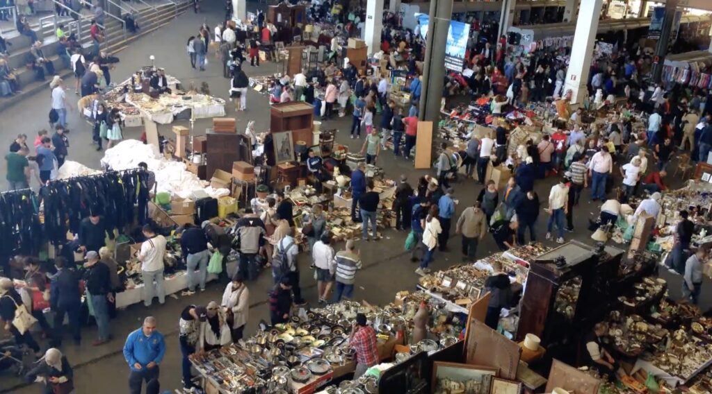 flea market olympia washington