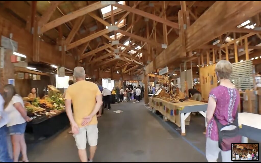 olympia wa flea market