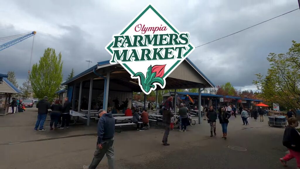 Olympia's Farmers Market