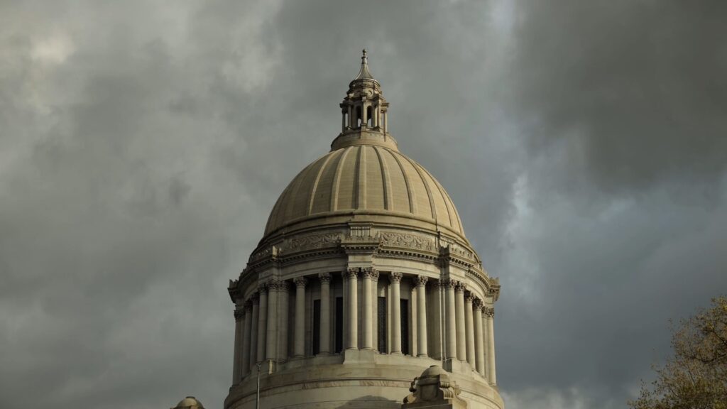 Washington State Capitol Building