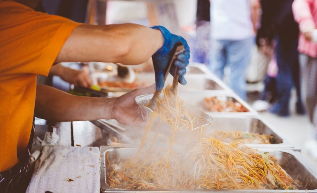 Foodie Delights on the Streets of Olympia: Exploring the City's Vibrant Street Food Scene