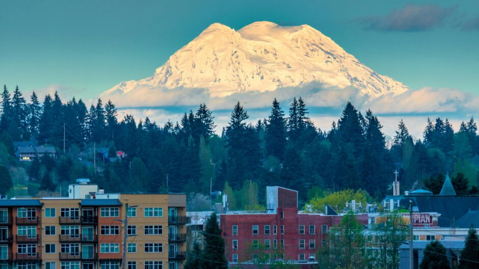 How Did Olympia, Washington Get Its Name, and What Is the Significance Behind It?