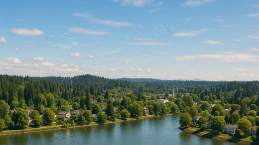 Is Olympia, Washington a good place to live