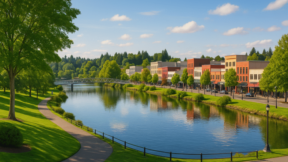 Is Olympia, Washington a Good Place to Retire