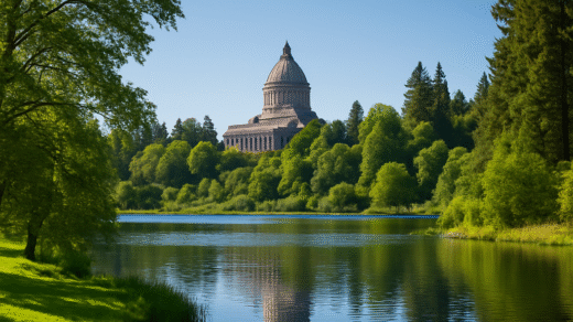 Top Hotels and Accommodations in Olympia, Washington
