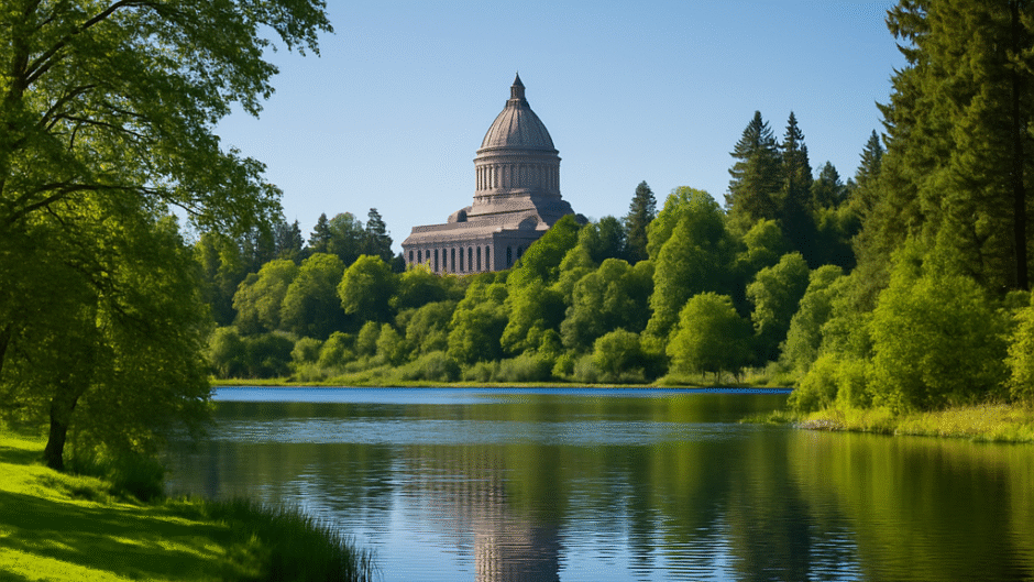 Top Hotels and Accommodations in Olympia, Washington